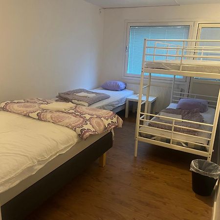 Vivian House Apartment Гьотеборг Екстериор снимка