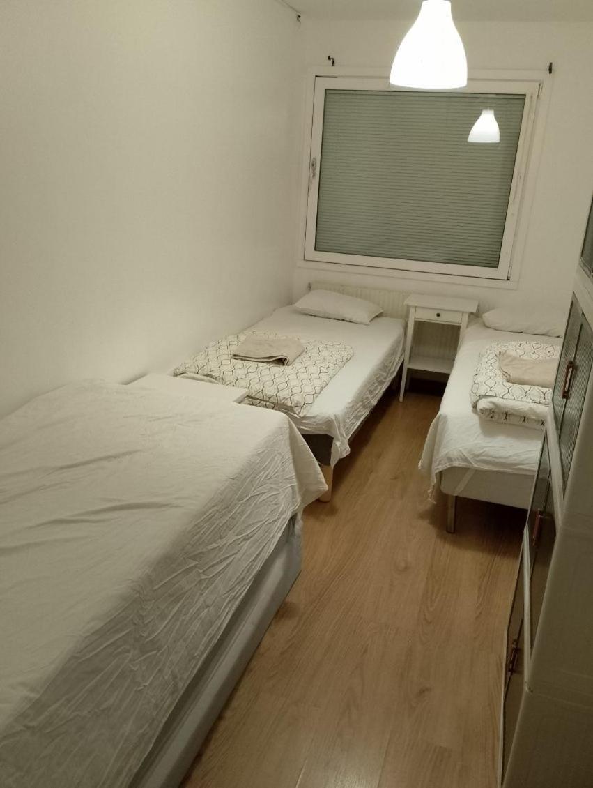 Vivian House Apartment Гьотеборг Екстериор снимка